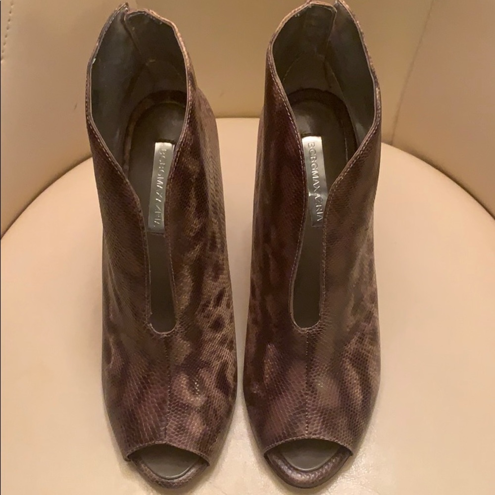 Bcbg Python Booties - image 2